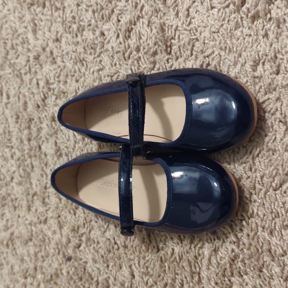 Elephantito dress shoes